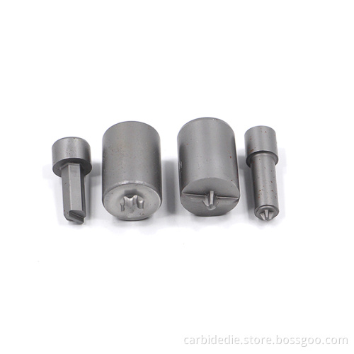 Special Shapes Second Punch Head Mold